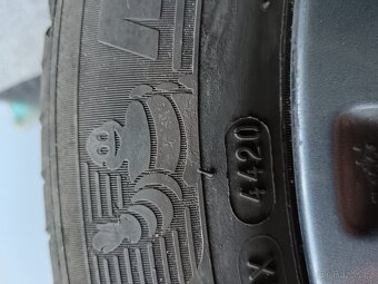 Leni al 17" Citroen, Toyota, Peugeot r.v. 2020, 5x108 - 9
