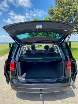Volkswagen Sharan 2,0, 125 kW, DSG - 9