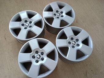 Alu kola 5x112 r17 - 9