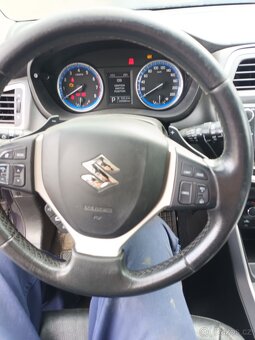 Prodám Suzuki sx4- s cross - 9