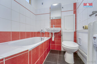 Pronájem bytu 1+1, 31 m², Plzeň, ul. Rychtaříkova - 9