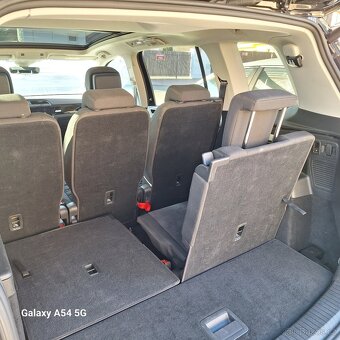 VW Touran 2018, 2.0 tdi 110 kW, 6st., 7 míst, tažné - 9