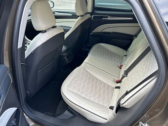 Ford Mondeo 2.0 TDCI(132kw) Vignale - 9