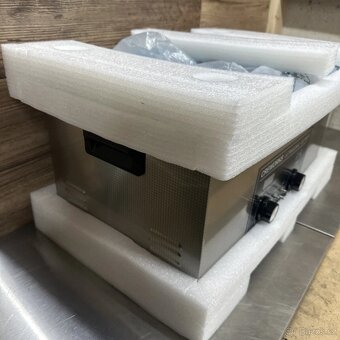 Ultrazvuková čistička Creworks 29 L - nepoužitá zabalená - 9