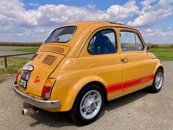 Fiat 500 110F Abarth - 9