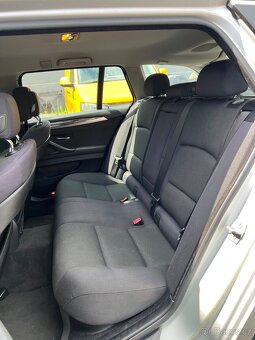 Bmw f11 525D - 9
