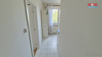 Pronájem bytu 2+1, 55 m2, Kladno, ul. Jaroslava Foglara - 9