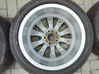 BMW 17'' ET34 Style 285 - 9