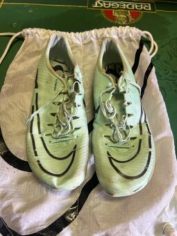Nike běžecké tretry 44.5 Maxfly kolce biegove buty Air Zoom - 9
