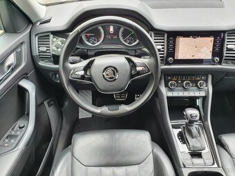 Škoda Kodiaq TDI 147kW 4x4 Laurin&Klement - záruka Autodraft - 9