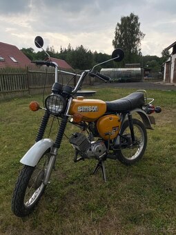 Simson S51 electronic - 9
