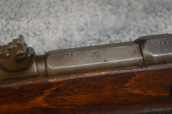 Mauser Model 1871 - 9