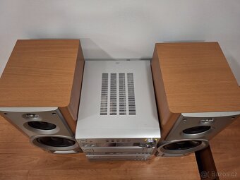 HIFI VĚŽOVÁ SESTAVA SANYO - 9