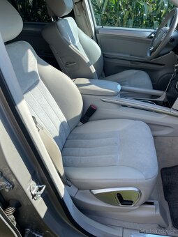 Mercedes W164, ML320cdi, automat, 165kw, 230.000km, R.v.2007 - 9