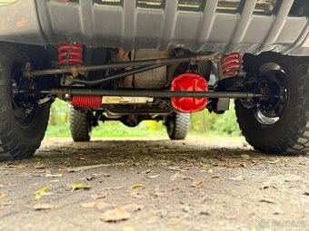 Jeep Grand Cherokee wj 4,7 HO - 9