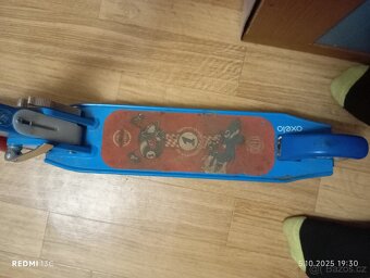 Koloběžka oxelo - 9