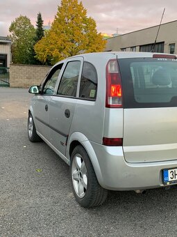 Opel Meriva 1,7cdti - 9