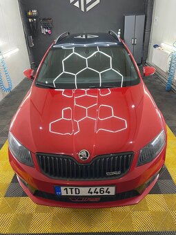 Škoda Octavia RS 3 2.0 TDI 135kw - 9