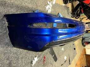 Audi Q7 S-Line nárazníky - 9