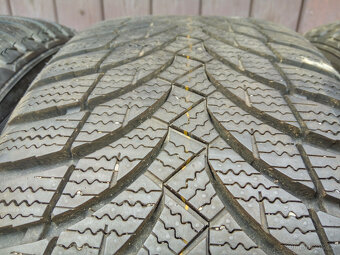 205/55R16 91T zimní sada 6,5x16 5x112 ET46 octavia III NOVÉ - 9