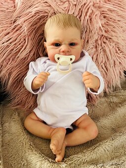 NOVÁ REBORN MIMINKA - 9