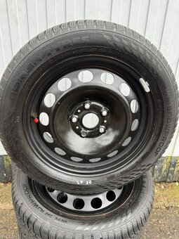 Octavia 3, zimní sada - 9