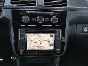 VW Caddy ALLTRACK 2.0 TDi 4MOTION R.V. 2020 SERVISKA + DPH - 9