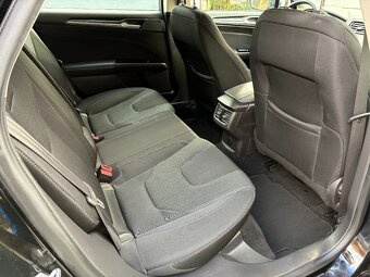 MONDEO,2.0TDI,110KW,166TKM,MAN,MR2020,NAVI,VIRTUAL,VÝHŘEV,TZ - 9