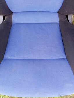 SEDAČKY DO ŠKODA FAVORIT Z VW GOLF 4 GTI - 9