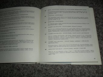 Hrady a zámky, Č. Šternberk, Východní Čechy, Česká krajina - 9