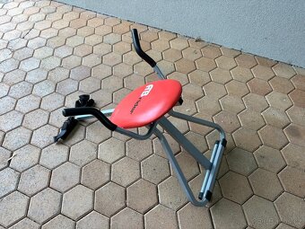 Christopeit sport posilovací stroj - lavice na břišní svaly - 9