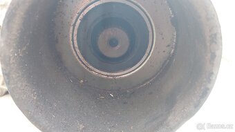 Nissan D22 převodovka  TD - 9