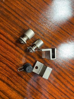 Art Deco vitrína/knihovna - 9