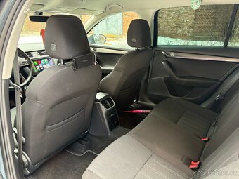 Škoda Octavia 3 Facelift 2.0 Tdi 110kW - 9