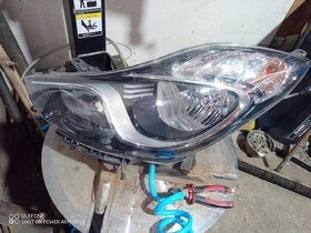 Díly Hyundai ix20 1,4 crdi 66kw 2016 - 9