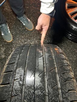 BMW Alu kola 5x120 R19 - 9