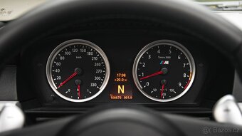 BMW M5, E60 V10 5,0/373kW 500HP - 9