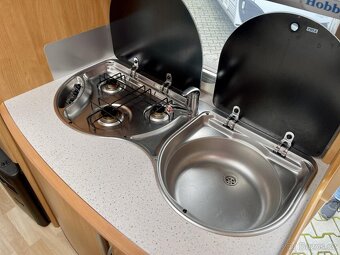 Hobby 500 KMFE EXCELLENT - 9