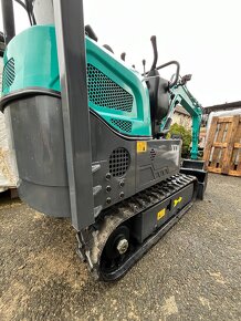 Minibagr Landward xt10pro - 9