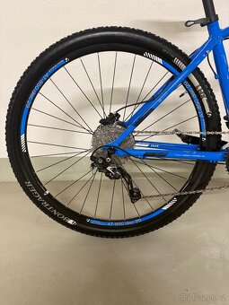 Horské kolo Trek X-Caliber 8 - 9