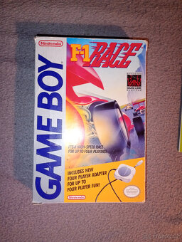 Nintendo Gameboy hry Game boy - 9