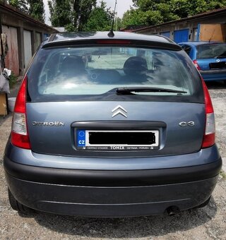 prodej vozidla citroen c3 - 9