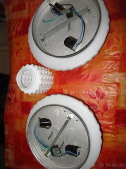 Lustry, lampičky, stínidla - 9