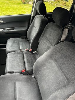 Šestimístná Honda - 9