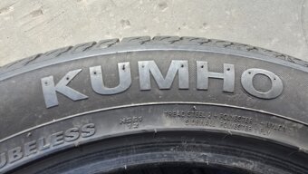 Letní pneumatiky 215/45/16 Kumho - 9