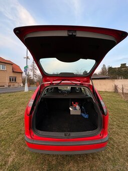 Ford focus 1.6 benzín - 9