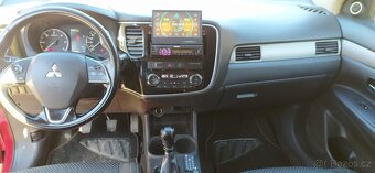 MITSUBISHI OUTLANDER 2,2Di-D 110KW,INTENSE,rv2016,ČR,7MÍST - 9