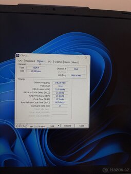 Herní  notebook ASUS TUF Gaming F15 - 9