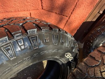 Pneumatiky Goodyear Duratrac 265/70/17 - 9