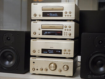Denon D-F88 HiFi sestava s reproduktory - 9